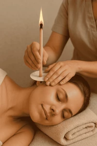 Ear Candling